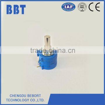 68S Series 3590S Multi-turn Wirewound Precision Precision Sensor Potentiometer With ISO photo-3