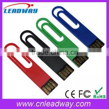 Ultra Slim U Shape Clip USB 2.0