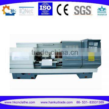 QK1322 Max. Processing Length 3000mm CNC Pipe Threading Lathe Oil Pipe Turning Lathe Machine