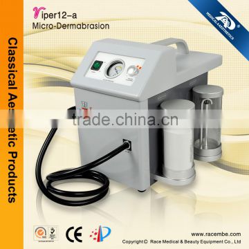 Viper12-a crystal skin peel microdermabrasion machine CE Approved