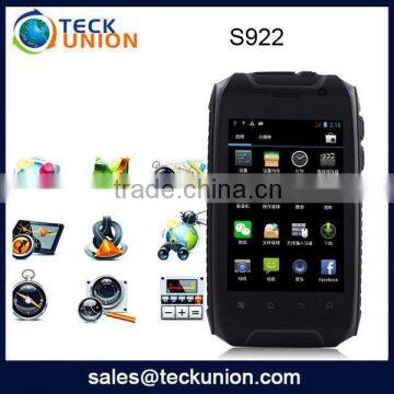 S922 MTK6572 3.5inch Rugged Dual Core 3G Android Smart Phone