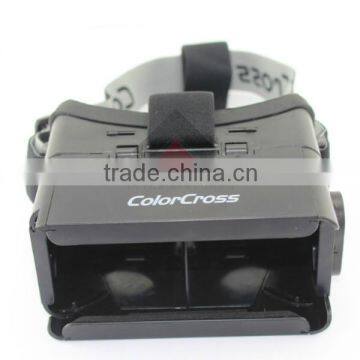 New Coming 3D Virtual Reality Glasses VR Box With Magnetic Trigger Switch photo-6