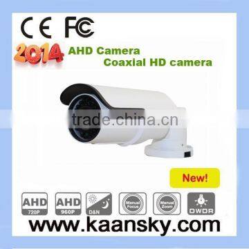 2014 new products coaxial analog Full HD cmos 960P AHD CCTV Camera system with AHD DVR