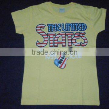 Ladies Printed T-shirt photo-4