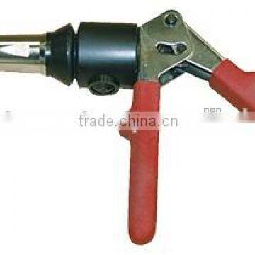 High-quality hand rivet tool VNG152 with hydraulic assistance for blind rivet nuts and blind rivet bolts