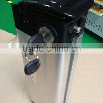 Li-ion battery pack 24V/36V/48V battery pack fr e-bike