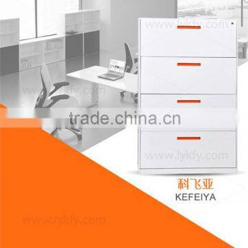 Supply Multi-drawer Thin Rims Premium Steel Office Interior Pencil Tray Powder Coated Modern Drawer Cabinets photo-5