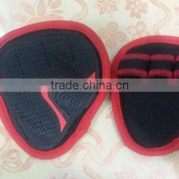 Gym fitness gloves type Weightlifting Pads Grip