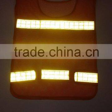 China High Visibility Safety Reflective VestFS 1106 photo-2