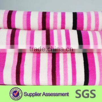 soft polyester velvet fabric wholesale