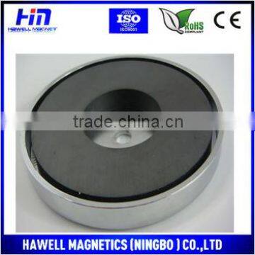 2015 strong ferrite magnet pot