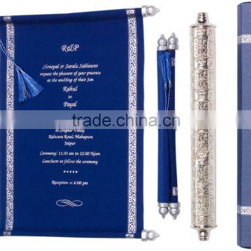 scroll wedding invitations party supplies birthday anniversary invitation scrolls customized wedding cards scroll box invitation