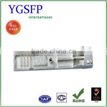 Customize Mold Zinc Alloy Die Casting For SFP Optical Transceiver .