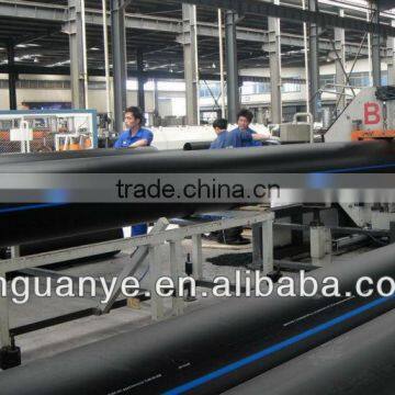 small diameter high pressure water supply pe pipe