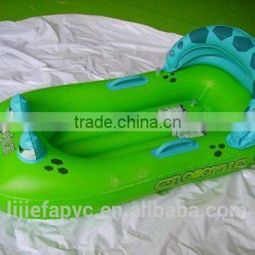 Inflatable Snow Tube for Skiing,inflatable Sport Tube, Durable Pvc Water Tube With Handles photo-6