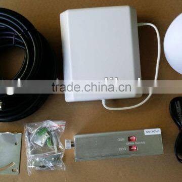 GSM900/2100MHz Mini Cell Phone Signal Booster Repeater, dual band pico repeater