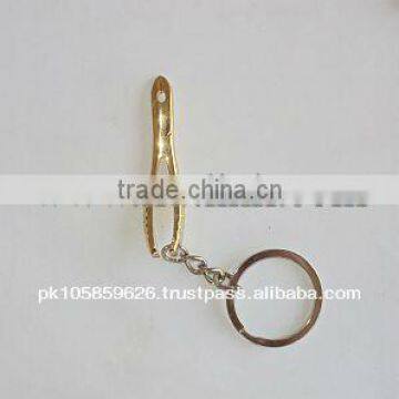 Dental Extracting Forceps Fix Key Chain