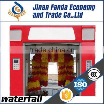 FD rollover car washer, automatic car wash machine