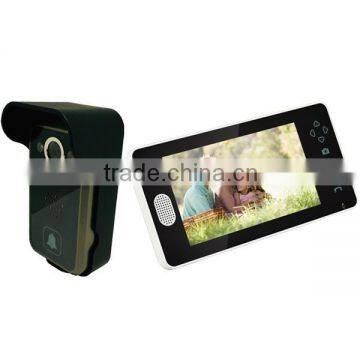 CMOS Camera 600m Long Range Wireless Video Doorbell System