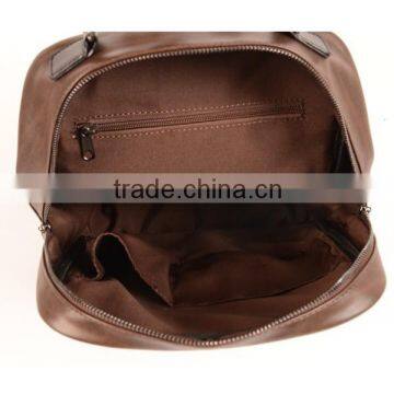 Hot Sale New New Design PU Backpack for 2016 From China Supplier photo-6