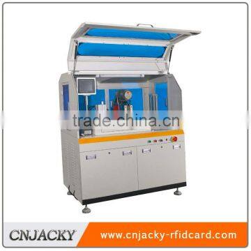 Good quality automatic high speed IC card punching machine