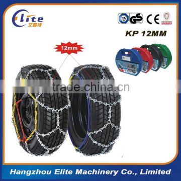 ELITE Quick Mounting KP 12MM Tyre Chain for Passenger Car