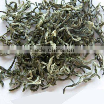 White monkey green tea