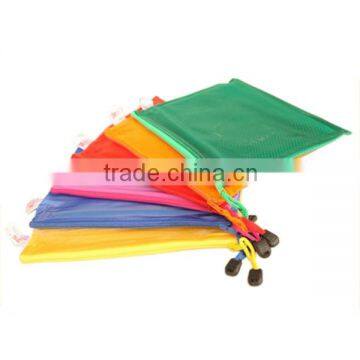 Promotional PVC Mesh Portfolio