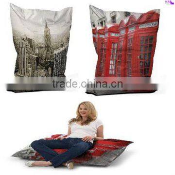 beab bag big pillow