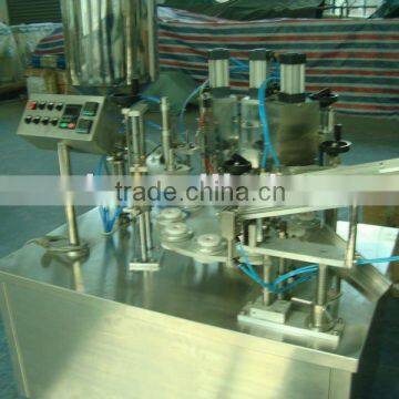 NPACK Aluminum Tube Filling and Sealing Machine