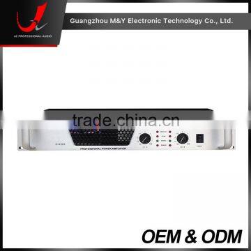 C400-400W Theater Power Amplifier/U2 Pro Sound Audio Equipment