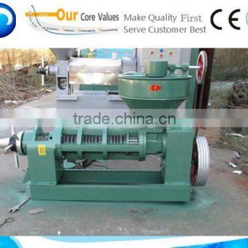 Full automatic peanut/sesame/palm oil press machine