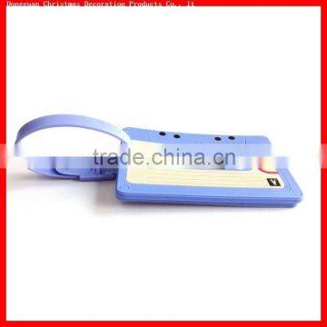 pvc luggage tag wholesale