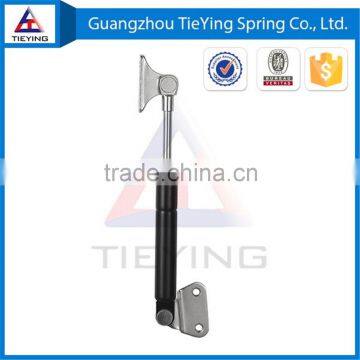 Compression gas spring for furniture parts manufacturer