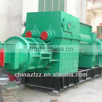 Automatic clay brick manufacturing plant