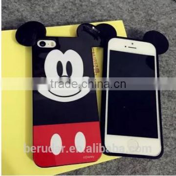 2016customized wholesale mobile phone accessory for iphone 6S case