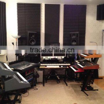 Acoustic Isolation Noise Reduction Sponge Studio Soundproof Acoustic Foam photo-4