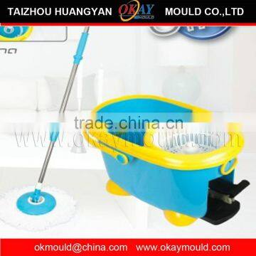 Hot Sales Cheap High Quality Spin Mop Mould