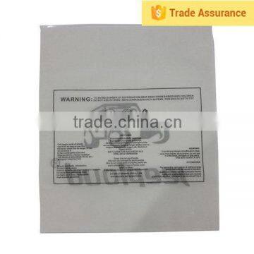 Designer Side Gusset Flat Bottom Large Zipper Garment Bag photo-5