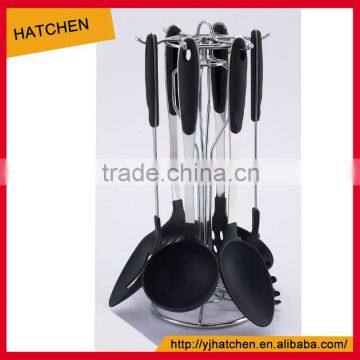 HC03 LFGB High quality nylon kitchenware kitchen tools set