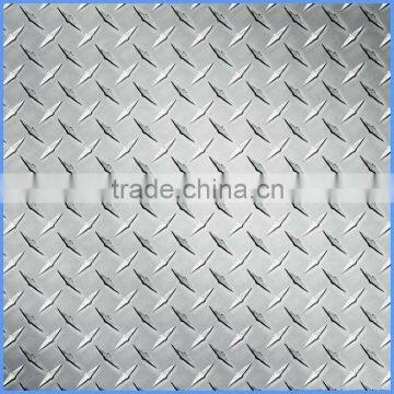 Stainless Steel Checkered Floor Plate