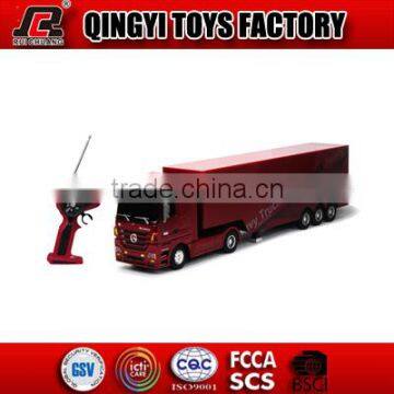 2014 hot rc car for sales heavy truck newest toys