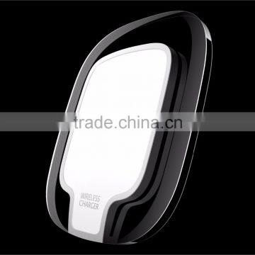 HC1001 w07 wireless charger transmitter for qi standard phone charging