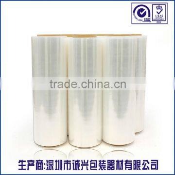 10 years factory for high quality 23 micron stretch film