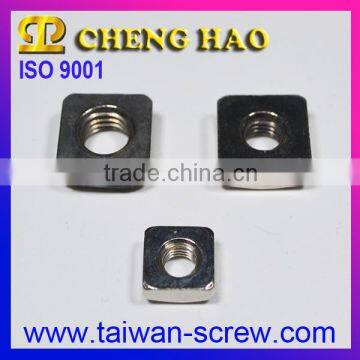 Professional Manufacturer square nuts m6