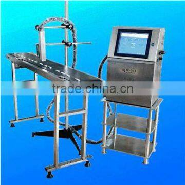 Top, Industrial expiry date printing machine, date code printer