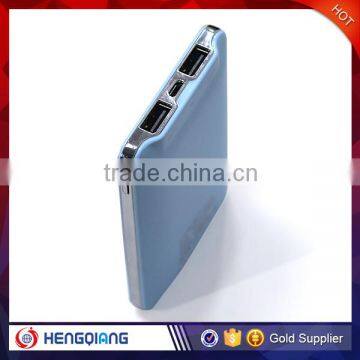 5000mAh External Battery Charger High Capacity Power Bank for Smart Phone
