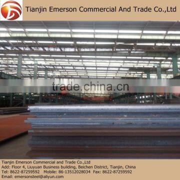 DIN17100 ST37-2 Carbon Structural Mild Steel Plate