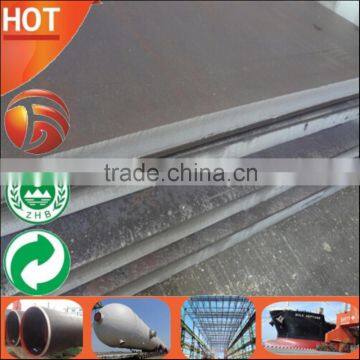 Fast Delivery hot rolled 20mm thick structural steel plate St37-2 St37-3 SS400