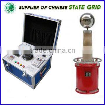 10kvA 50kv AC DC High Voltage Tester Set Portable Inflatable Testing Transformer photo-2